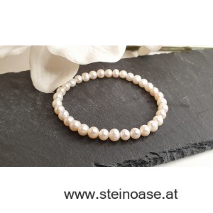 Armband Perle  6mm